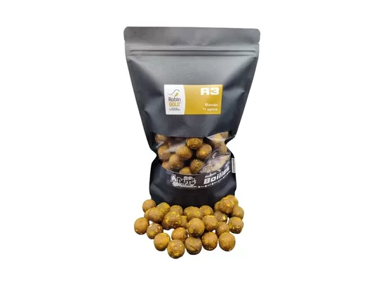 ABAITS - Bolies R3/ Banán - 4 Druhy Koření  1kg 20 mm